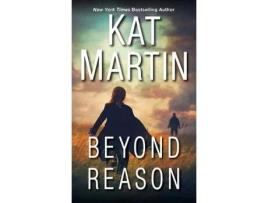 Livro beyond reason de kat martin (inglês)