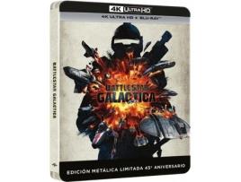 Battlestar Galactica 4K Ultra Hd Sttellbook UNIVERSAL PICTURES
