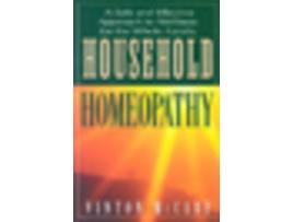 Livro household homeopathy de vinton (vinton mccabe) mccabe (inglês)