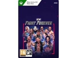 Jogo XBOX AEW: Fight Forever (Standard Edition - Formato Digital)