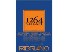 Bloco de Desenho FABRIANO 1264 Marker A3 100Fl 70G F19100641