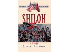 Livro shiloh de james reasoner (inglês)