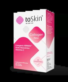 toSkin Collagen New 30 Comprimidos