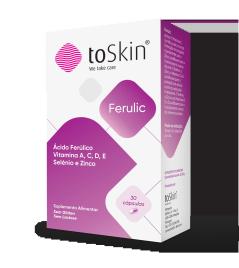 toSkin Ferulic 30 Cápsula