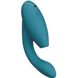 WOMANIZER - DUO 2 ESTIMULADOR BLUE PETROL