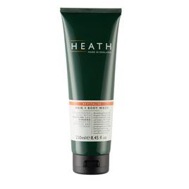 Gel de Duche Cabelo e Corpo Homem Revitalise HEATH