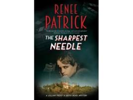 Livro the sharpest needle de renee patrick (inglês)