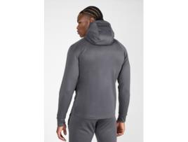 Casaco GORILLA WEAR (M - Cinzento)