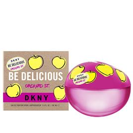 Perfume Mulher DKNY EDP 100 ml Be Delicious Orchard St.