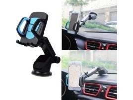 Suporte de Telefone para Carro Ventosa 360