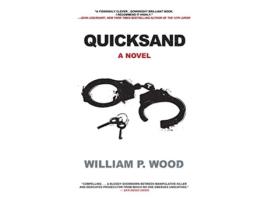 Livro quicksand de william p. wood (inglês)