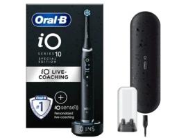 Escova de Dentes ORAL-B Io 10 Black 1Un