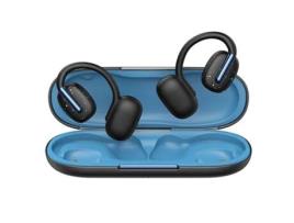 Auriculares Bluetooth Open Ear 5.3 With Built-In Mic Waterproof s For Sport,Workoutblack