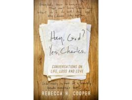 Livro hey, god? yes, charles. de rebecca h. cooper (inglês)