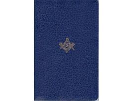 Livro The Masonic Bible: King James Version (Kjv)