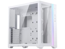 Caixa para Pc de Torre Média E-Atx com Painel de Vidro MAGNIUM GEAR Neo Qube 2 Rgb
