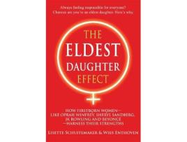 Livro the eldest daughter effect de lisette (lisette schuitemaker) schuitemaker,wies (wies enthoven) enthoven (inglês)