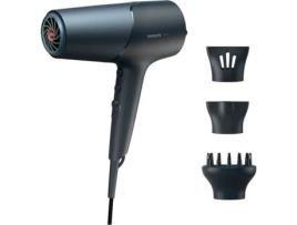 Secador de Cabelo  PHILIPS BHD512/20 (2300 W - 3 Níveis de temperatura)