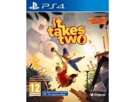 Jogo PS4 É Preciso Dois s