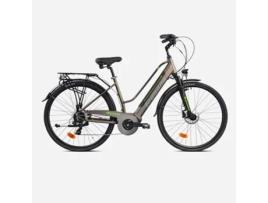 Bicicleta Eléctrica LEGNANO 22A22644 Aluminio M 71,1 Cm 28' 25 kg Litio