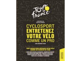 Livro cyclosport mantenha a sua bicicleta como um profissional AMPHORA de NA ( NA )