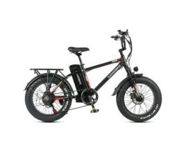 Bicicleta Elétrica Fat Ebike SAMEBIKE Xwc05 750W-48V-13Ah 624Wh Roda 20