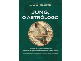 Livro Jung O Astrólogo de Liz Greene ( Português )