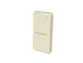 TELLUR Green Pd103 Power Bank 10000Mah 2Xqc3.0 Pd 18W Creme