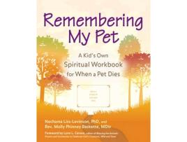 Livro remembering my pet de nechama liss-levinson,molly phinney baskette (inglês)