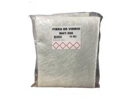 Fibra de Vidro MAT-300 10m2