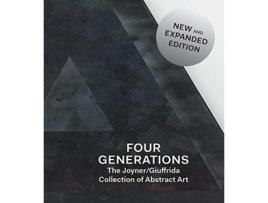 Livro four generations de courtney martin (inglês)