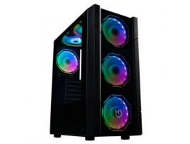 Desktop PC RACING Racing Gaming (Ryzen 5 4600G - RAM: 16 GB - M.2 1TB