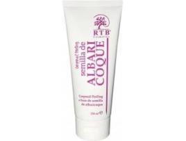 Exfoliante Corporal RTB Cosmetics Alperce 200 ml