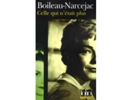 Livro les diaboliques - (celle qui n'etait plus) de pierre boileau,thomas narcejac (francês)