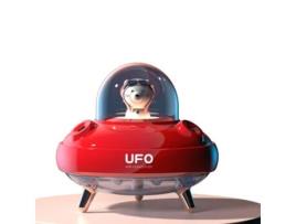 Humidificador Ufo de Spray Duplo Recarregável RAMPOW