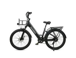 Bicicleta Elétrica SAMEBIKE Rs-A01 750W-48V-14Ah 672Wh 26
