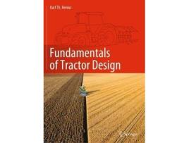 Livro fundamentals of tractor design de karl theodor renius (inglês)