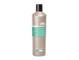 shampo Liss hair care efeito liso 350ml kaypro