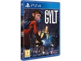 Pré-venda Jogo PS4 GYLT
