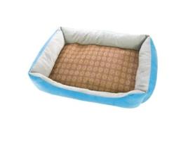 Cama Ortopédica Para Cachorro Com Espuma Viscoelástica Para Animais De Estimação Com Capa Removível E Lavável ELKUAIE