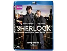 Sherlock Bbc Tv Temporada 1 SAVOR