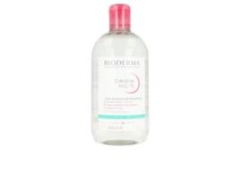 Crealine Ts H2O Solution Micellaire Peaux Très Sèches BIODERMA 500 Ml