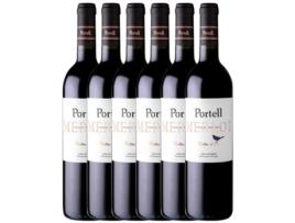 Vinho SARRAL Sarral Portell Merlot Conca De Barberà (0.75 L - 6 unidades)