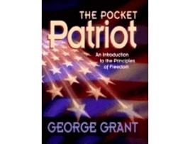 Livro the pocket patriot de george grant (inglês)