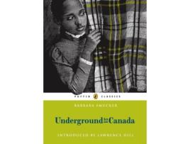 Livro underground to canada de smucker barbara (inglês)