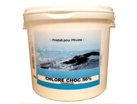 Cloro de Choque Granulado 5 kg 35022G NMP