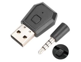 Adaptador Sem Fio Bluetooth Adaptador de Transmissor de Áudio Receptor de Fones de Ouvido Bluetooth 4.0 Receptor e Transmissor Dongle de Longo Alca