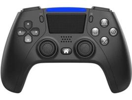 Comando para PS4 ACENTRY 20210857 Preto (Wireless)