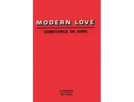 Livro modern love de constance dejong (inglês)