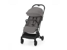 Carrinho de Bebé Indy 2 Cinza KINDERKAFT